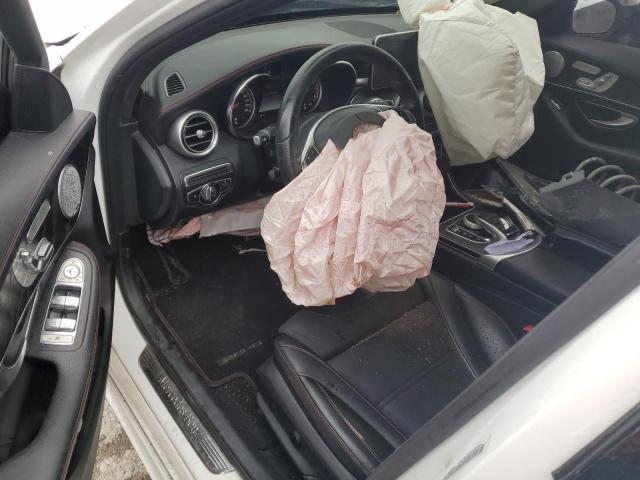 VIN 55SWF6EB0GU158435 2016 Mercedes-Benz C-Class, 4... no.8