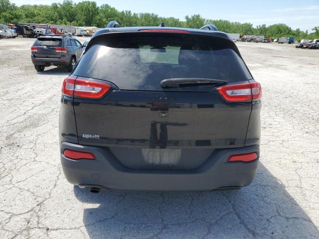 2018 Jeep Cherokee Latitude VIN: 1C4PJLCB7JD552602 Lot: 53130344