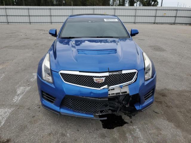 2016 CADILLAC ATS-V - 1G6AN5RY7G0136702
