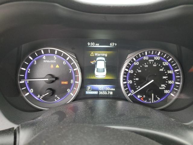 2017 INFINITI Q50 PREMIU - JN1EV7AP6HM738663