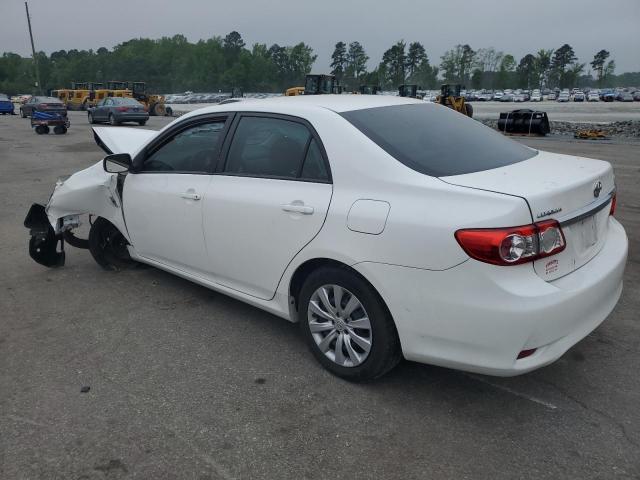 2013 Toyota Corolla Base VIN: 5YFBU4EE9DP186688 Lot: 51517784