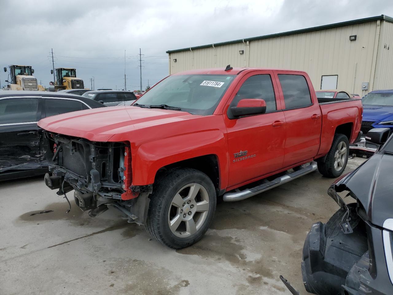 3GCPCREC5EG254402 2014 Chevrolet Silverado C1500 Lt