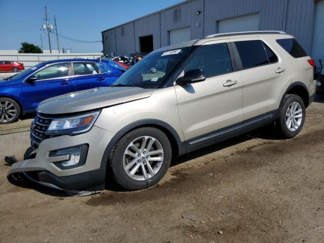 2017 Ford Explorer Xlt VIN: 1FM5K7D8XHGA32011 Lot: 51110094