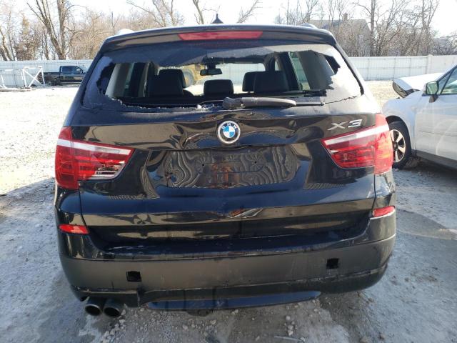 2014 BMW X3 xDrive28I VIN: 5UXWX9C59E0D29953 Lot: 50159564