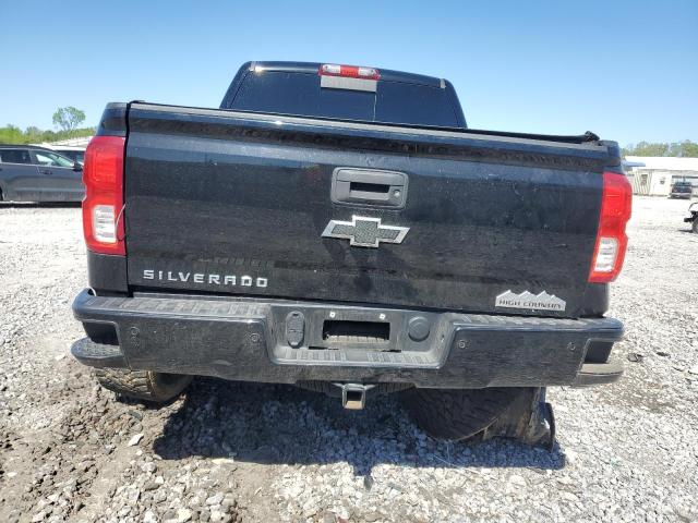 2016 Chevrolet Silverado K1500 High Country VIN: 3GCUKTECXGG234619 Lot: 50595694