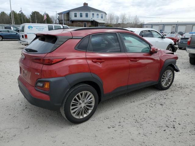 KM8K2CAA3JU153666 | 2018 Hyundai kona sel