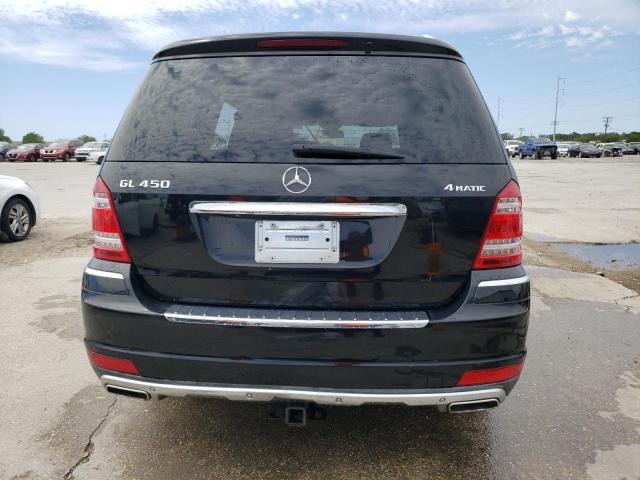 2012 Mercedes-Benz Gl 450 4Matic VIN: 4JGBF7BEXCA762643 Lot: 50726824