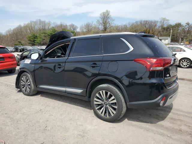 2020 Mitsubishi Outlander Gt VIN: JA4JZ4AX3LZ009119 Lot: 48900364