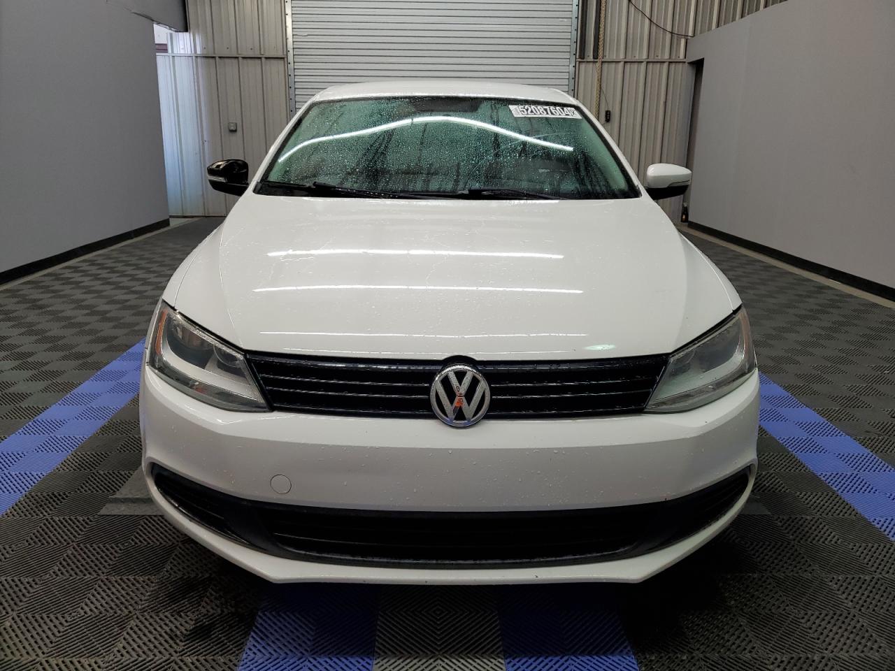 3VWD17AJ5EM366133 2014 Volkswagen Jetta Se