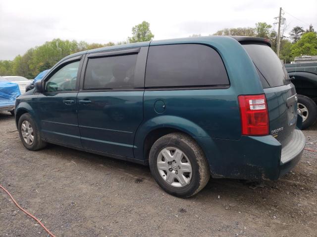 2009 Dodge Grand Caravan Se VIN: 2D8HN44E99R597719 Lot: 51771874