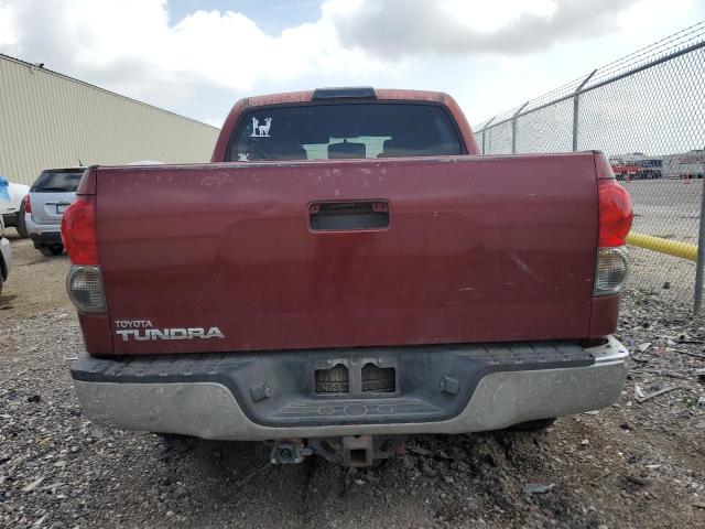 2007 Toyota Tundra Crewmax Sr5 VIN: 5TFEV54137X031588 Lot: 50997504