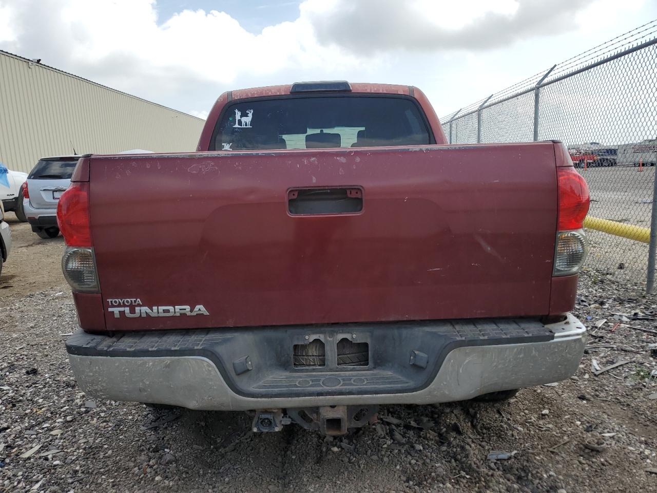 5TFEV54137X031588 2007 Toyota Tundra Crewmax Sr5