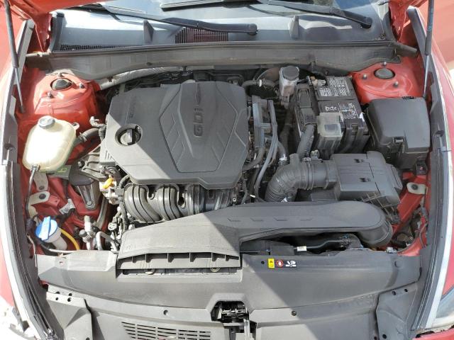 5NPEG4JA3MH078958 2021 Hyundai Sonata Se