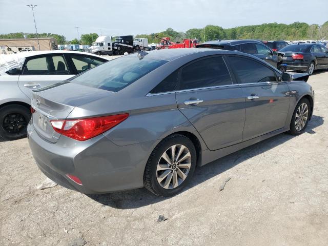 2014 Hyundai Sonata Se VIN: 5NPEC4AC0EH831893 Lot: 52358504