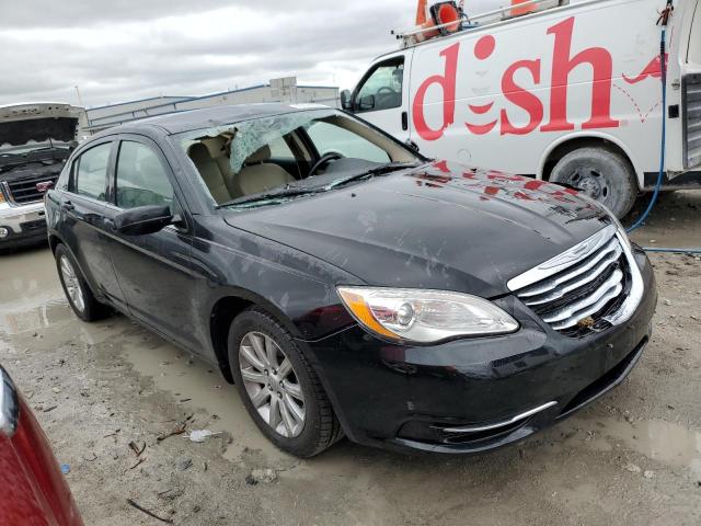 2011 Chrysler 200 Touring VIN: 1C3BC1FGXBN549662 Lot: 48428624