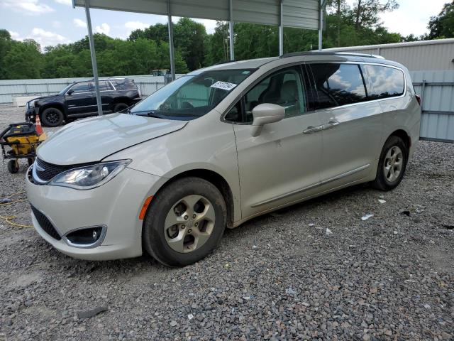 2017 CHRYSLER PACIFICA TOURING L PLUS 2017