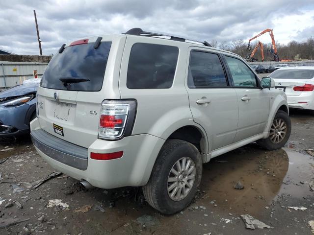 2009 Mercury Mariner Premier VIN: 4M2CU97719KJ03545 Lot: 49070994