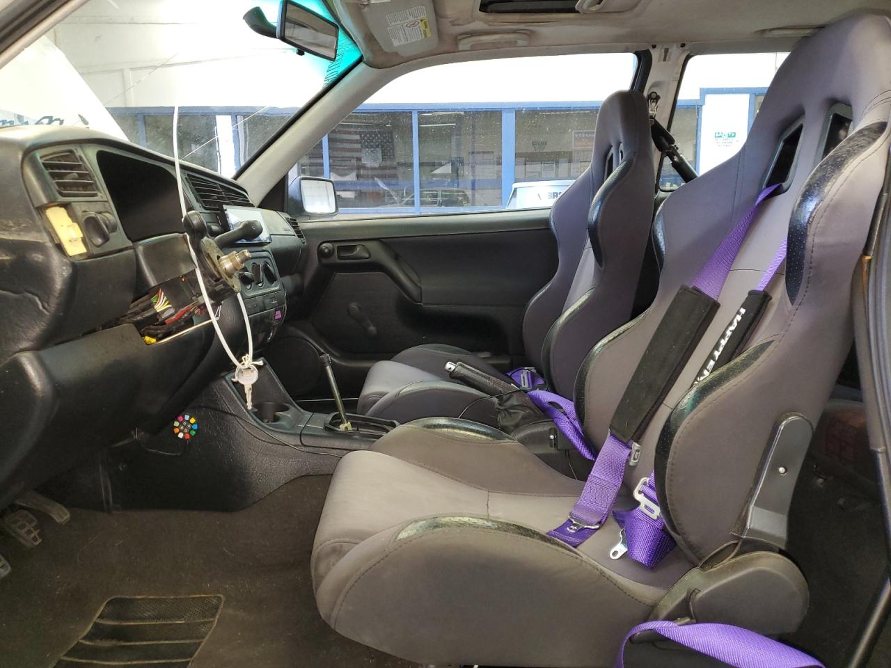 3VWDA81HXWM207421 1998 Volkswagen Gti