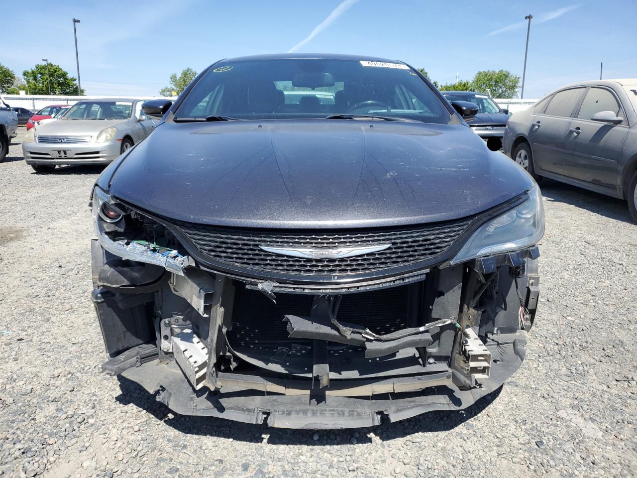 1C3CCCBB9GN162862 2016 Chrysler 200 S