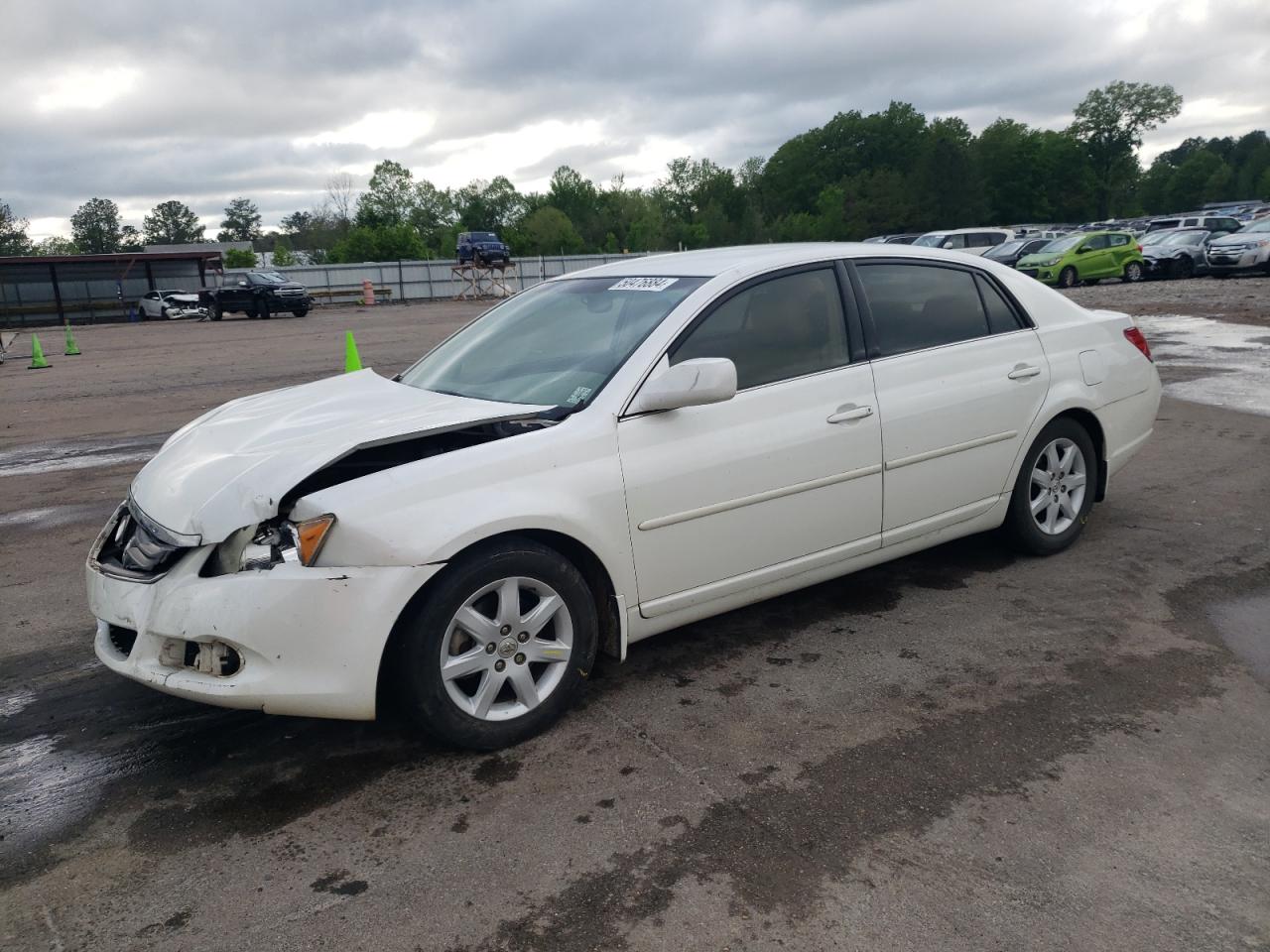 4T1BK3DB6AU361089 2010 Toyota Avalon Xl