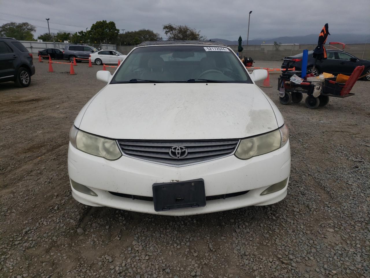 2T1FF28P82C573274 2002 Toyota Camry Solara Se