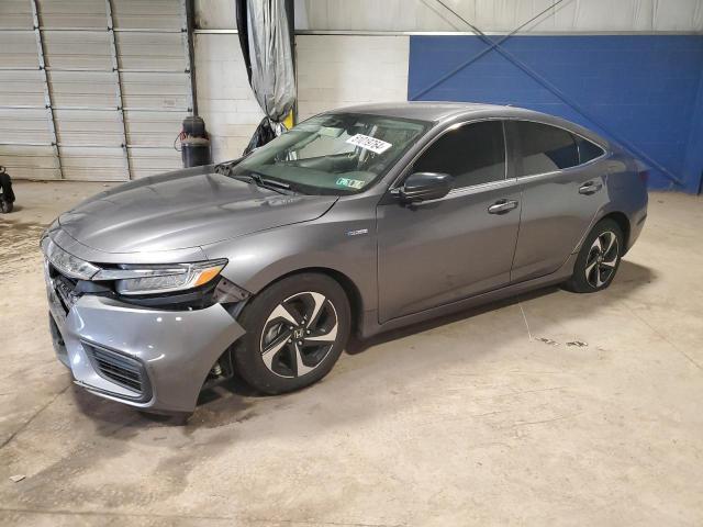 2021 Honda Insight Ex VIN: 19XZE4F56ME010290 Lot: 51019764