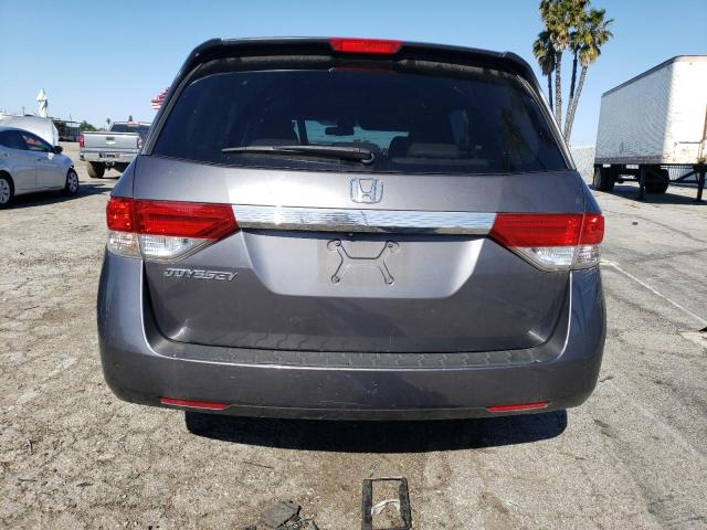 2016 HONDA ODYSSEY 5FNRL5H69GB072363