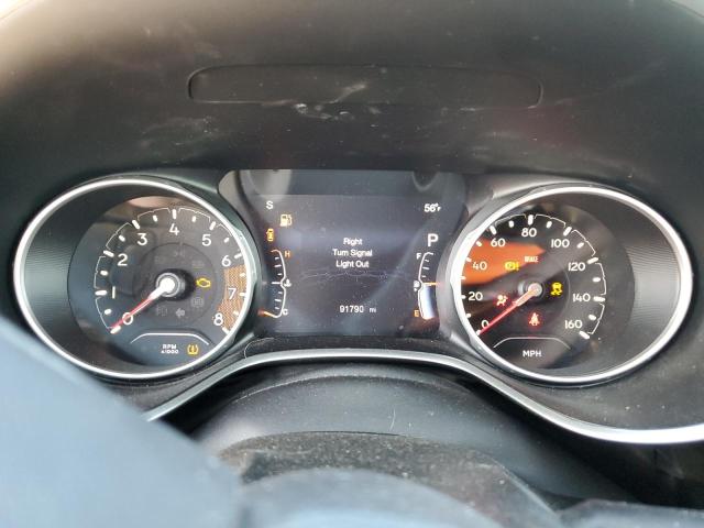 2018 Jeep Compass Latitude VIN: 3C4NJDBB0JT320366 Lot: 49816364