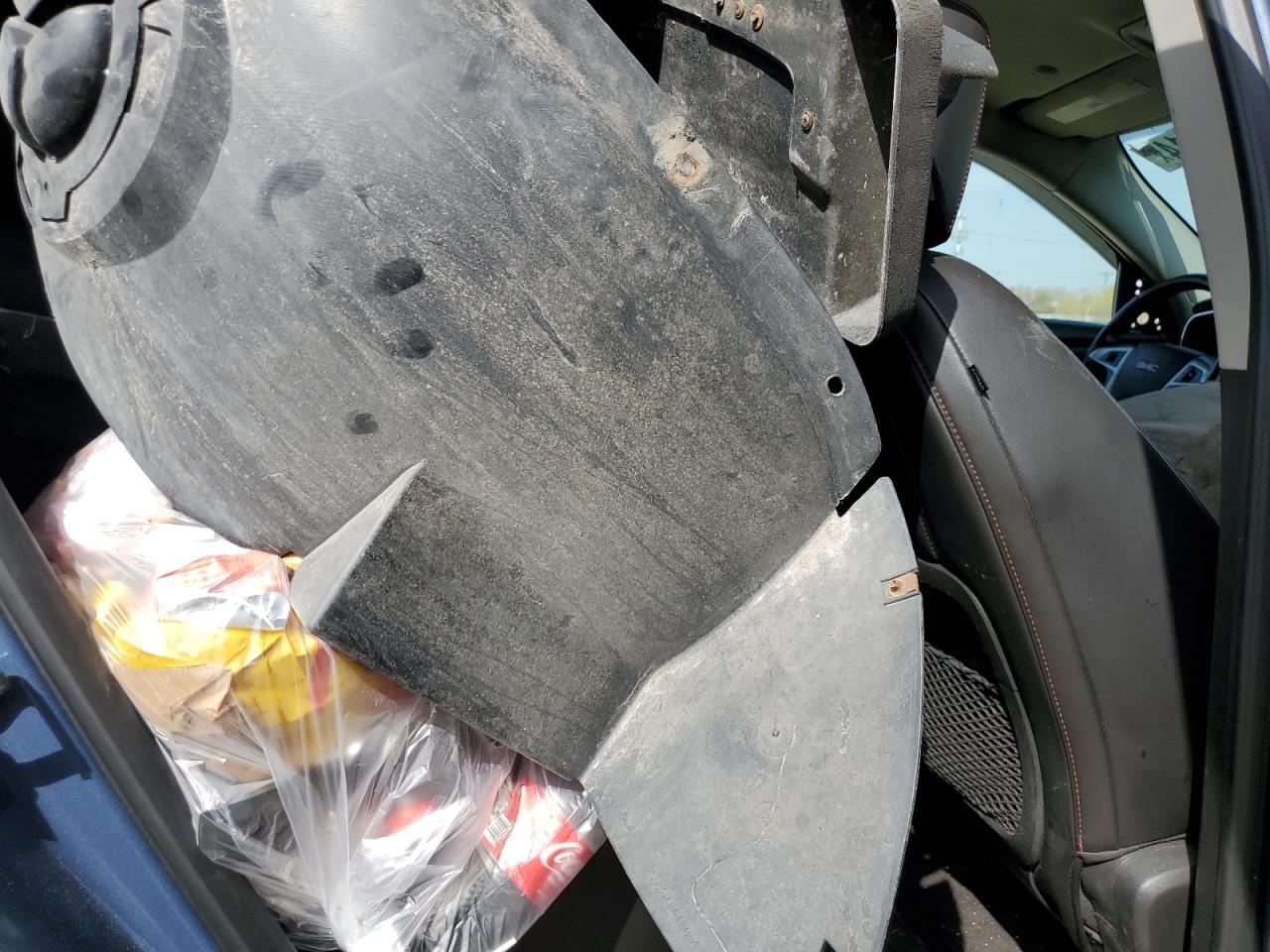 2GKFLVEK0C6198183 2012 GMC Terrain Slt