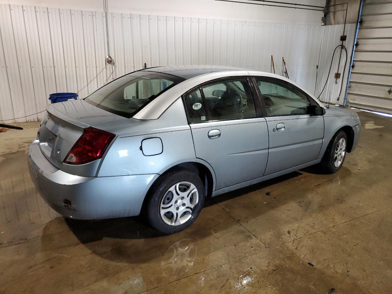 1G8AJ52F73Z202456 2003 Saturn Ion Level 2