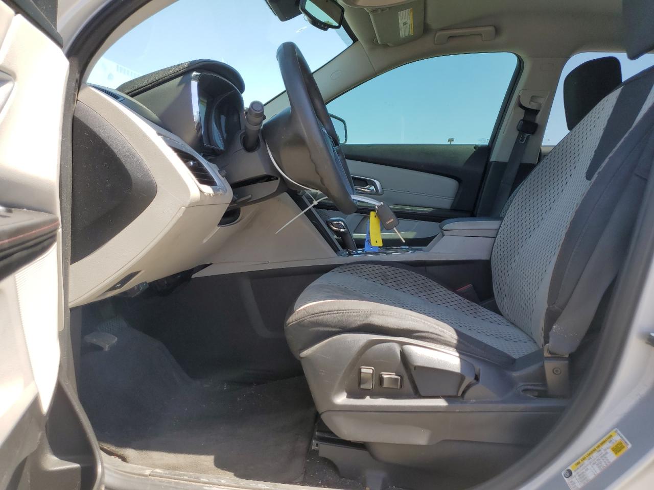 2GKALMEK9F6386323 2015 GMC Terrain Sle