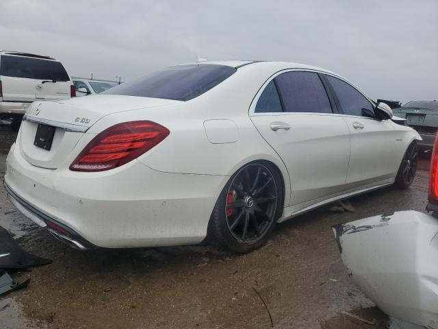 2017 Mercedes-Benz S 63 Amg VIN: WDDUG7JB0HA296848 Lot: 49242784