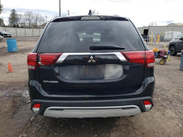 2020 Mitsubishi Outlander Es VIN: JA4AD2A32LZ007829 Lot: 49958704