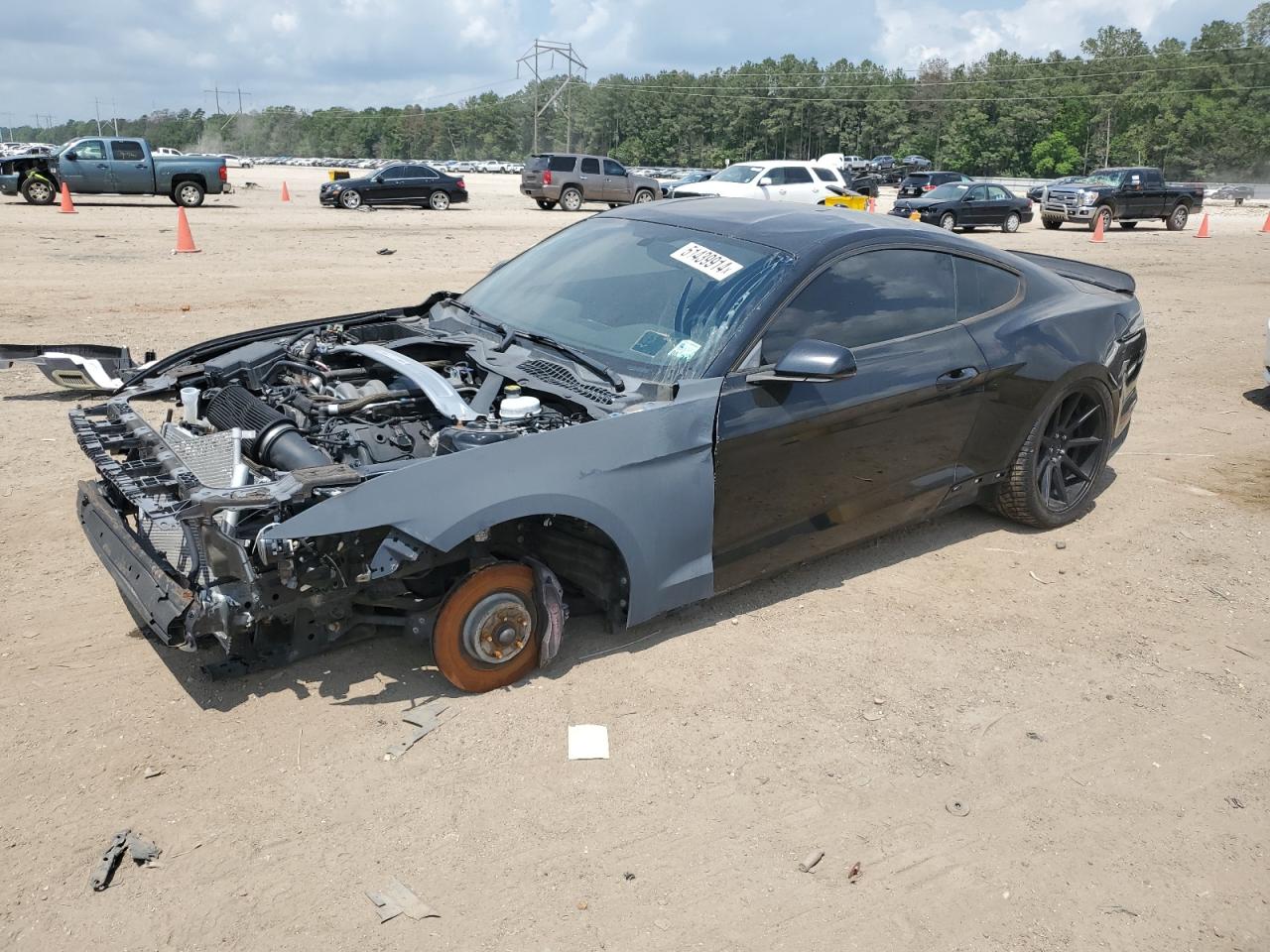 1FA6P8CF9F5347588 2015 Ford Mustang Gt