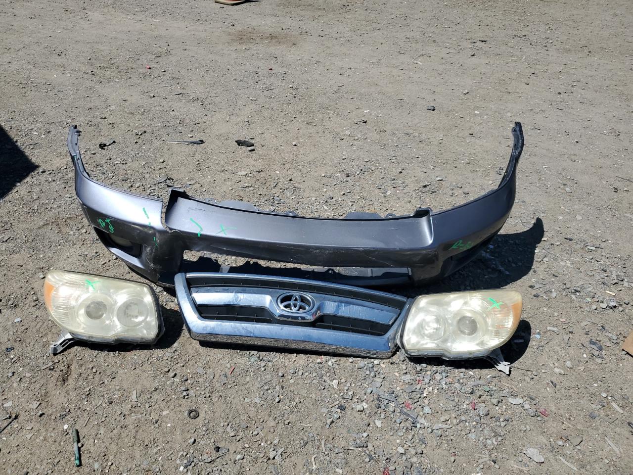 JTEZU14R270097332 2007 Toyota 4Runner Sr5