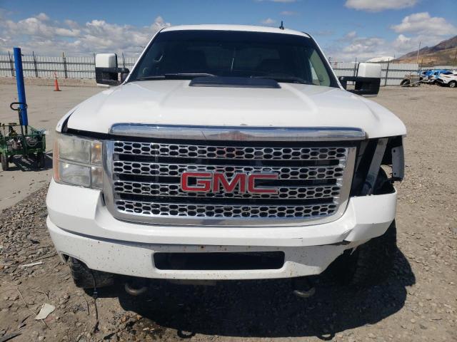 2011 GMC Sierra K2500 Denali VIN: 1GT125C89BF146832 Lot: 50124024