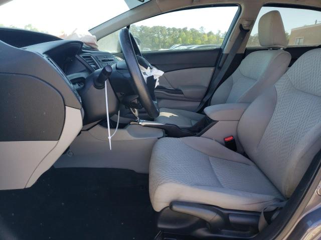 2014 Honda Civic Lx VIN: 19XFB2F58EE061100 Lot: 50834874