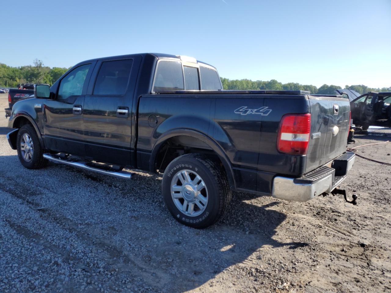 1FTPW14V37FA43473 2007 Ford F150 Supercrew