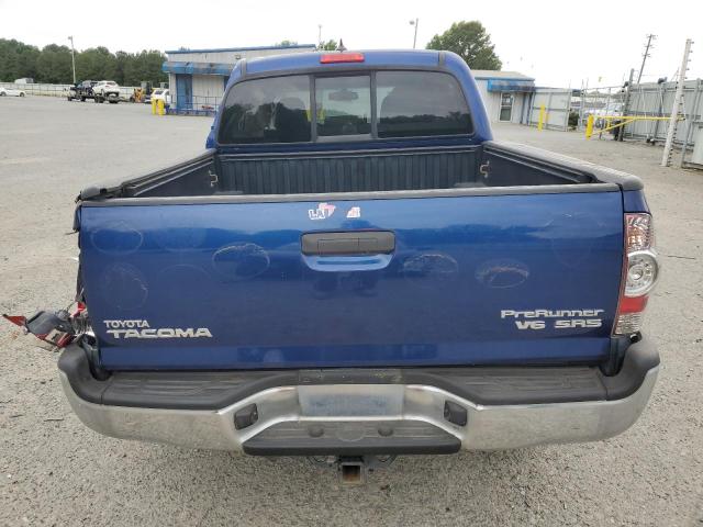 2015 Toyota Tacoma Double Cab Prerunner VIN: 5TFJU4GN0FX068302 Lot: 46895614