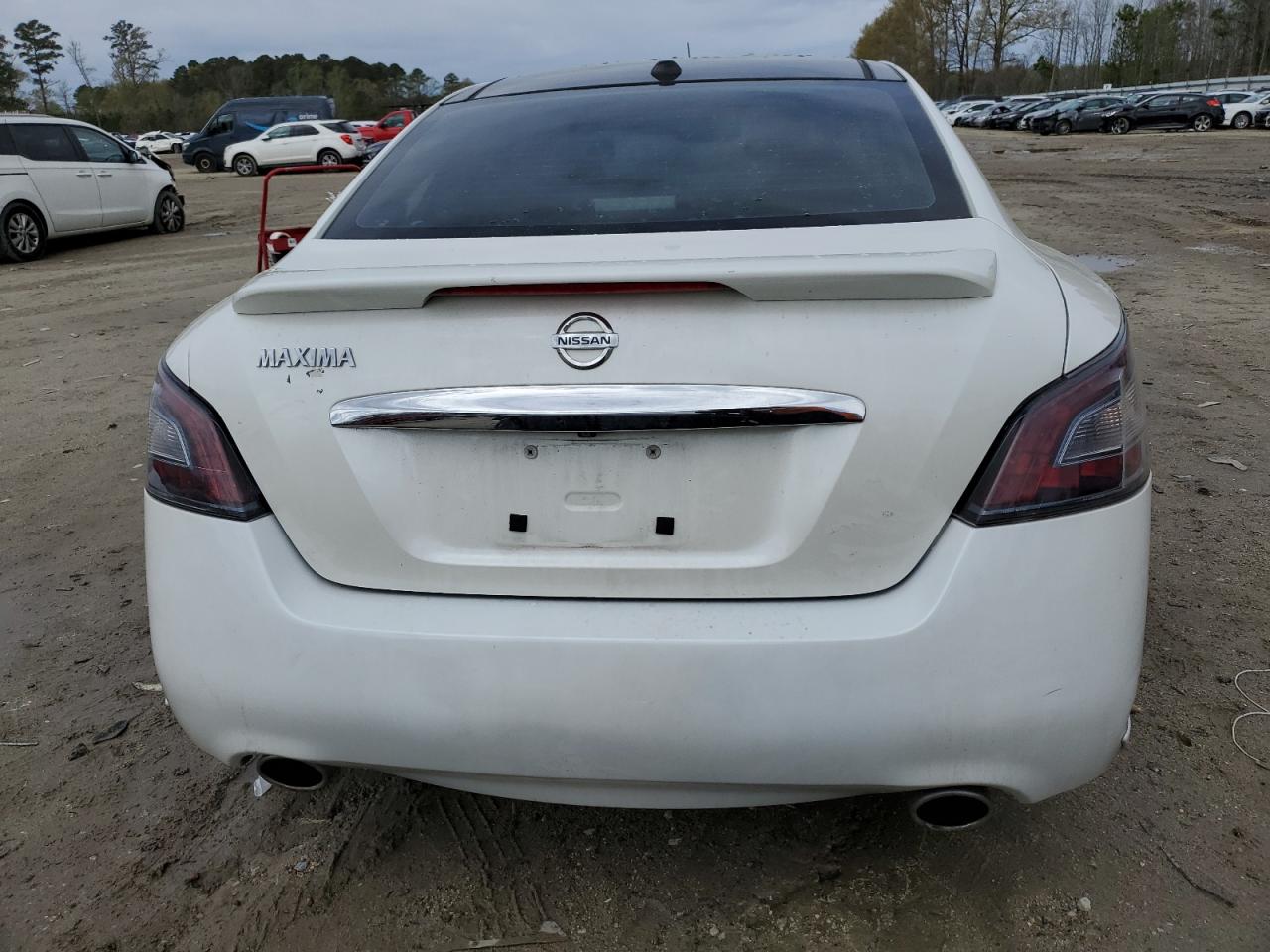 1N4AA5AP6DC823276 2013 Nissan Maxima S