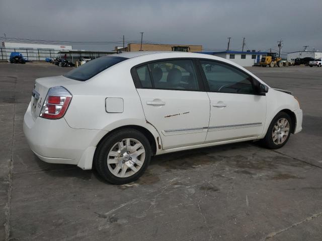 2010 Nissan Sentra 2.0 VIN: 3N1AB6AP4AL647926 Lot: 52188214