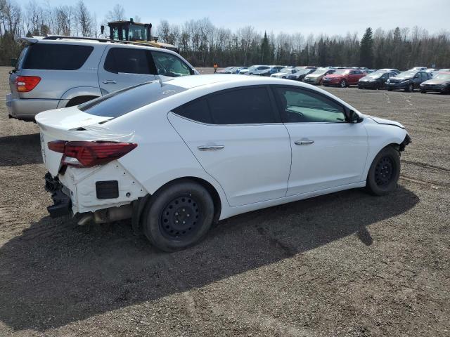 2020 Hyundai Elantra Sel VIN: KMHD84LF5LU929093 Lot: 39044714