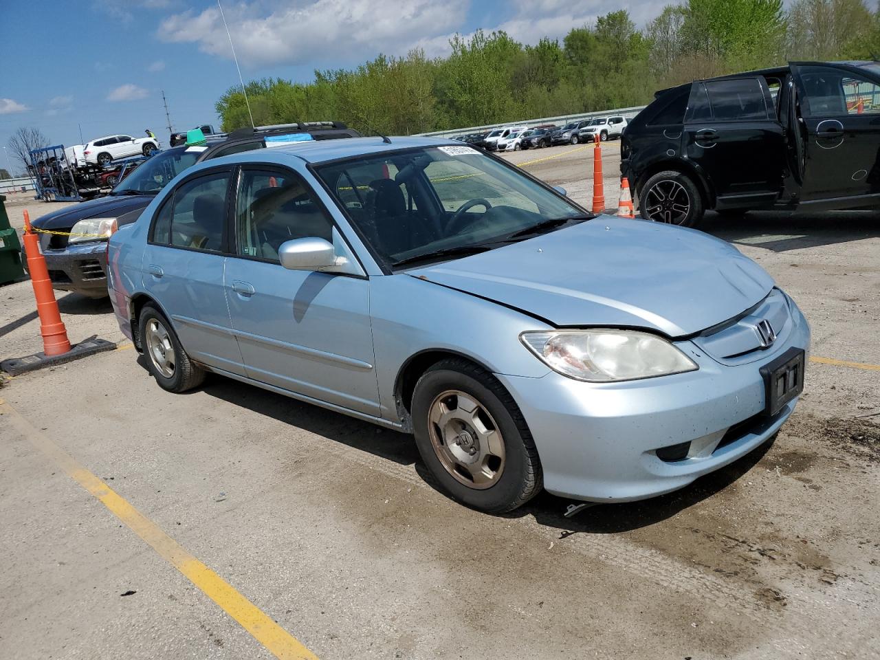 JHMES95615S014209 2005 Honda Civic Hybrid