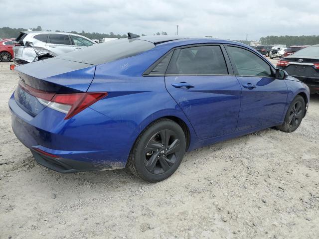 2021 Hyundai Elantra Sel VIN: 5NPLM4AG5MH030494 Lot: 52010854