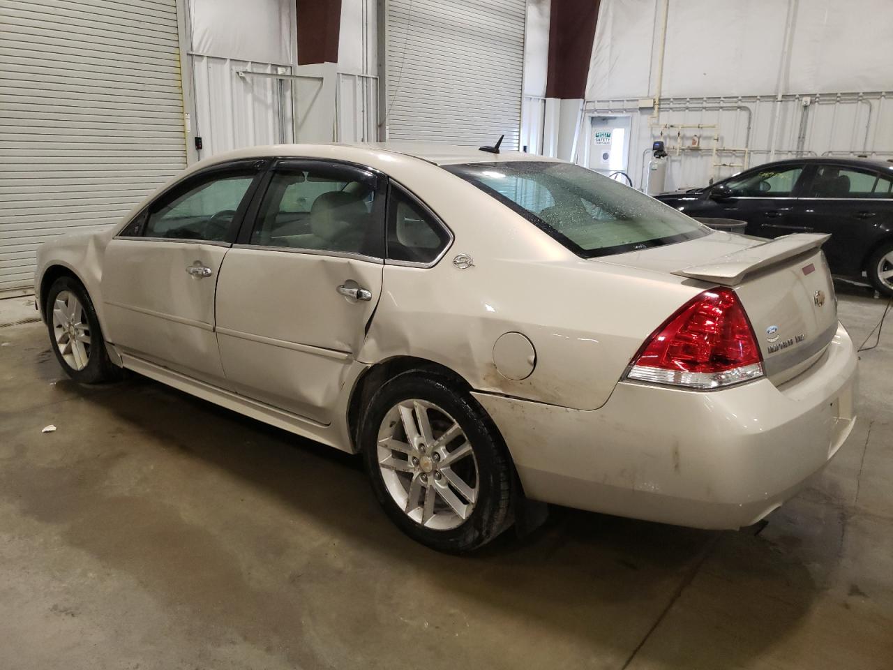 2G1WU57M791235350 2009 Chevrolet Impala Ltz