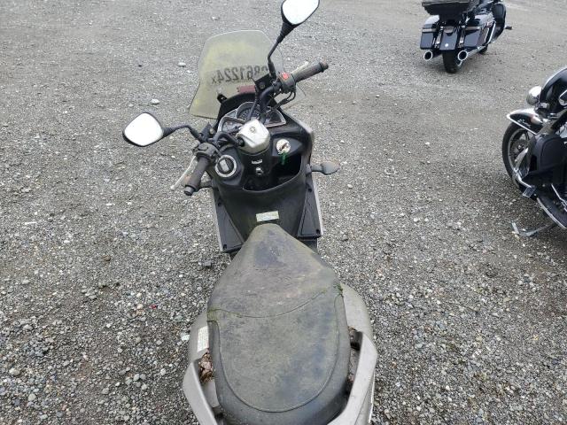 2015 YAMAHA XC155 RKRSG30YXFA002507