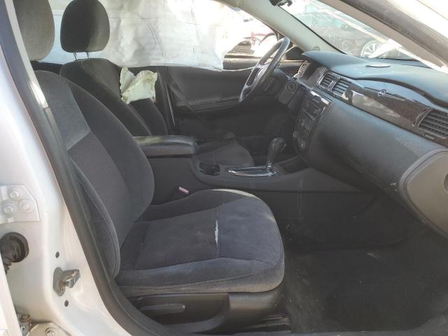 2012 Chevrolet Impala Lt VIN: 2G1WG5E32C1312814 Lot: 52519214