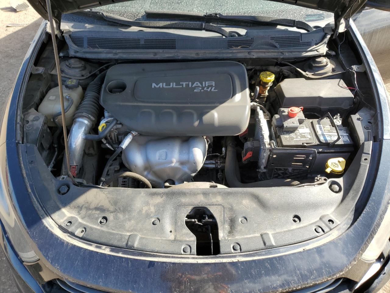 1C3CDFEB5ED834686 2014 Dodge Dart Gt