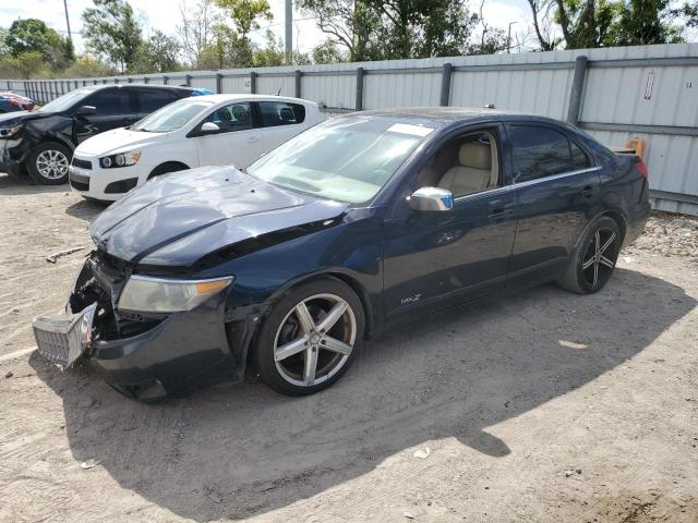 Lot #2494360042 2008 LINCOLN MKZ salvage car