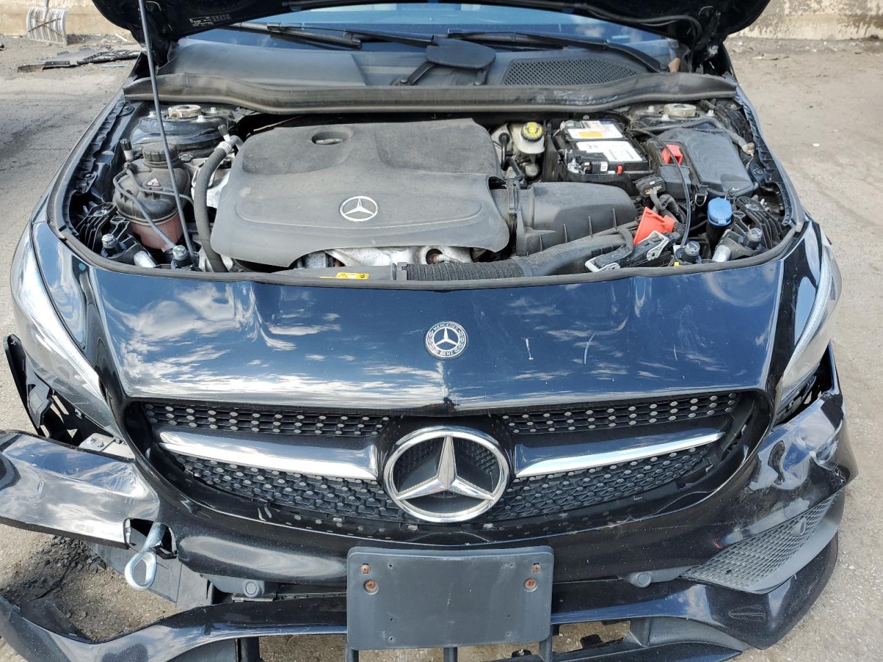 WDDSJ4GB8KN763027 2019 Mercedes-Benz Cla 250 4Matic